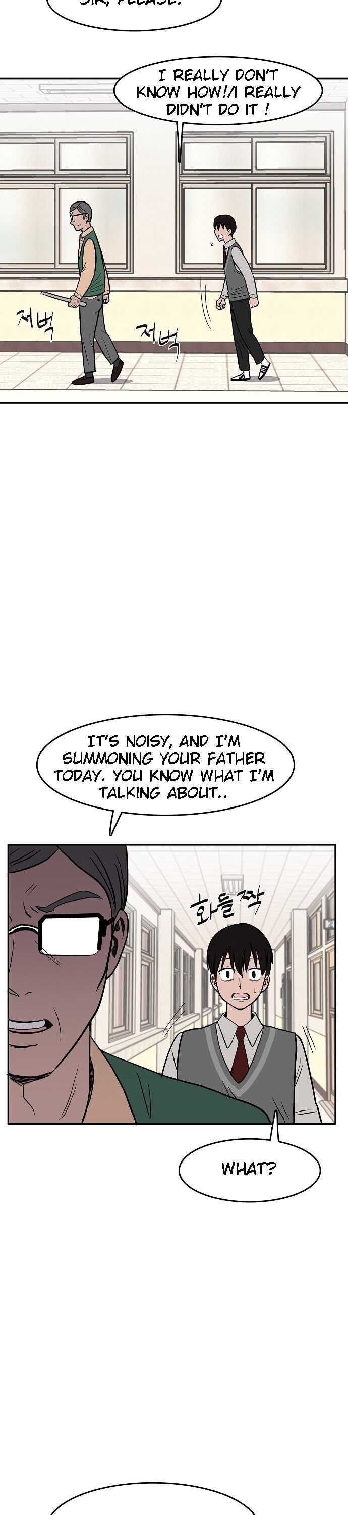 Blue Flame Chapter 3 14